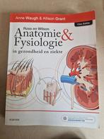 Anatomie en Fysiologie, Boeken, Ophalen of Verzenden, Zo goed als nieuw