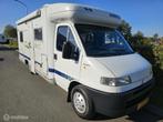 Chausson Welcome 80 Half- integraal 123pk Zeer netjes!, Diesel, Half-integraal, Chausson, Bedrijf