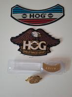 HOG Harley Owners Group Patches & Pin 2021, Motoren, Ophalen of Verzenden, Nieuw