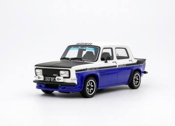 Simca 1000 Rallye 2 SRT 1977 SCHAAL 1/18 OTTO MOBILE OT1063 beschikbaar voor biedingen