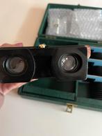 Stereo Realist, Ophalen, Gebruikt