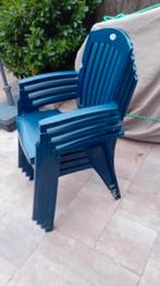 Tuinstoelen Hartman, Ophalen, Gebruikt, Kunststof
