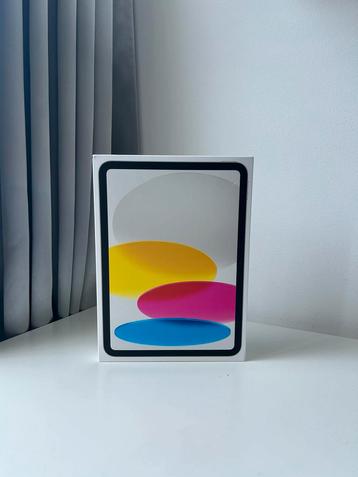 Ipad 10th 10.9 NIEUW! beschikbaar voor biedingen