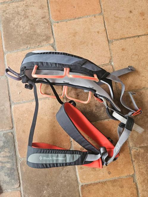 Black Diamond Klimgordel Type C - Goede Staat, Sport en Fitness, Bergsport en Wandelen, Gebruikt, Overige typen, Ophalen of Verzenden