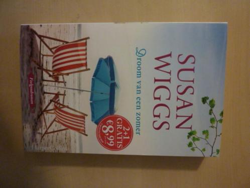 Susan Wiggs - Droom van een zomer, Boeken, Romans, Gelezen, Nederland, Verzenden