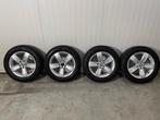 Volkswagen T-Roc 16 inch LM velgen met winterbanden, Ophalen, Gebruikt, Velg(en), 16 inch