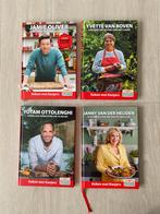Koken met Kanjers 4 kookboeken, Ophalen of Verzenden, Zo goed als nieuw