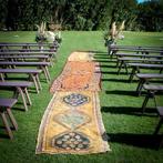 VINTAGE verhuur Perzische tapijten (huren) / tapijt / kleed', Ophalen of Verzenden, Zo goed als nieuw, Overige