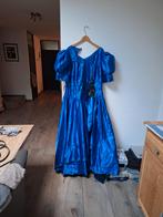 Avondjurk Maat 48 - Bruidsmodezaak, Ophalen of Verzenden, Zo goed als nieuw, Maat 46/48 (XL) of groter, Blauw