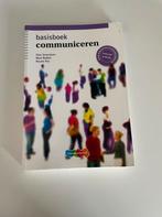 Basisboek communiceren - Olav Severijnen, Ophalen, Gelezen, Overige niveaus