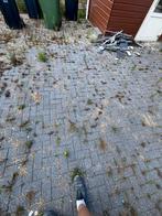 Beton klinkers 10x20x8cm GRATIS, Tuin en Terras, Tegels en Klinkers, Ophalen of Verzenden, Gebruikt, Overige materialen, Klinkers