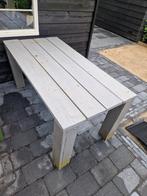 Gratis tuintafel, Ophalen, Gebruikt, Rechthoekig, Hout
