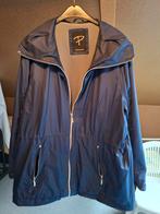 Dames zomerjas. Blauw. Maat 46/48, Ophalen of Verzenden, Zo goed als nieuw, Maat 46/48 (XL) of groter, Blauw