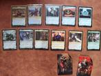Div Fallout kaarten, oa Heroic Intv, Caesar en Skullclamp, Ophalen of Verzenden, Nieuw, Meerdere kaarten, Foil