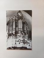 Ansichtkaart - ongelopen – Kerk / Orgel - Haarlem, Ophalen of Verzenden, 1980 tot heden, Ongelopen, Noord-Holland