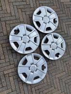 Set wieldoppen Honda Jazz, Auto diversen, Wieldoppen, Ophalen, Gebruikt