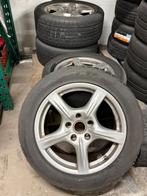 Originele Porsche Panamera (970) velgen met winterbanden, Auto-onderdelen, 18 inch, 275 mm, Banden en Velgen, Nieuw