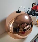 Copper Shade van Tom Dixon Hanglamp 45 cm, Huis en Inrichting, Ophalen, Kunststof, Gebruikt, Modern
