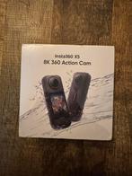 Insta360 X5 - Nieuw in doos!, Ophalen of Verzenden, Nieuw, Overige merken