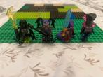 Originele Ninjago Minifiguren, Ophalen of Verzenden, Zo goed als nieuw, Losse stenen, Lego