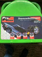 Pro User Sneeuwkettingen KB45 -  NIEUW, Auto diversen, Sneeuwkettingen, Ophalen, Nieuw