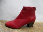 Rode Carmens laarsjes maat 40, Kleding | Dames, Schoenen, Info@brandmarc.nl, Lage of Enkellaarzen, Nieuw, Ophalen of Verzenden