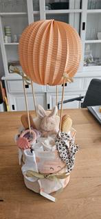 Voorbeelden van luiertaarten, Kinderen en Baby's, Kraamcadeaus en Geboorteborden, Ophalen, Nieuw