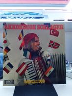 lp Cavelli Duo-akkordeon schlager(Z213-212), Ophalen of Verzenden, Zo goed als nieuw