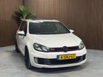 Volkswagen Golf 2.0 GTI (bj 2009, automaat), Auto's, Euro 5, Gebruikt, 4 cilinders, Wit