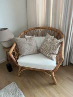 Ikea Rotan Stoel - Goede Staat, Ophalen, Eenpersoons, Minder dan 75 cm, Riet of Rotan