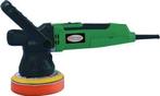 Poetsmachine excentrisch 650W 125 mm met pads, Ophalen of Verzenden, Nieuw