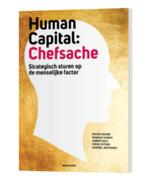 Human Capital Chefsache Ruurd Baane 9789083360775, Ophalen of Verzenden, Zo goed als nieuw