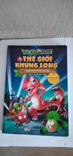 The Gioi khung long ( vietnamees) stripboek, Eén stripboek, Ophalen of Verzenden