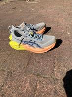 Asics Superblast 2 Paris 46,5, Ophalen of Verzenden, Gebruikt, Hardloopschoenen, Asics