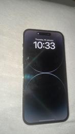 iPhone 14 Pro Max - 256GB - Zwart, Telecommunicatie, Mobiele telefoons | Apple iPhone, Gebruikt, Zwart, Zonder simlock, Zonder abonnement
