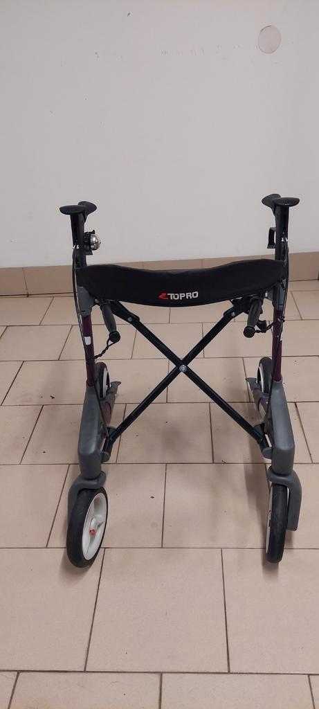 Topro rollator 5g, Diversen, Rollators, Ophalen