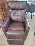 Prominent sta-op fauteuil, Huis en Inrichting, Fauteuils, Ophalen, Gebruikt, Minder dan 75 cm, 50 tot 75 cm
