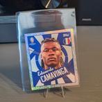 Eduardo camavinga ptw sticker topps ek24, Ophalen of Verzenden, Zo goed als nieuw, Buitenlandse clubs, Poster, Plaatje of Sticker