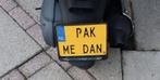 PAK ME DAN kentekenplaat (NIEUW), Motoren, Ophalen of Verzenden, Nieuw