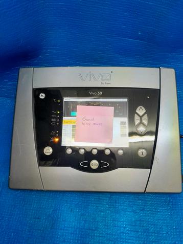 Breas Vivo 50 beademingsapparaat beatmuningsgerät beschikbaar voor biedingen