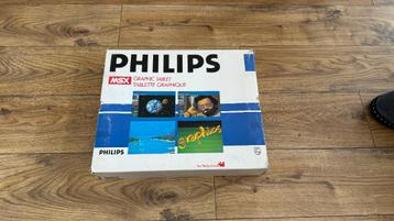 MSX - Philips Graphic Tablet beschikbaar voor biedingen