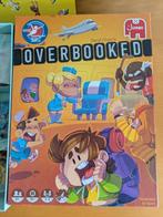 Overbooked bordspel Jumbo, Een of twee spelers, Ophalen of Verzenden, Zo goed als nieuw, JUMBO