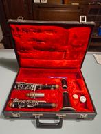 Jean Martin Paris klarinet, Ophalen of Verzenden, Gebruikt, Hout