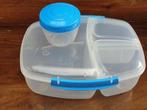 Sistema Lunchbox met Compartimenten, Ophalen of Verzenden, Zo goed als nieuw