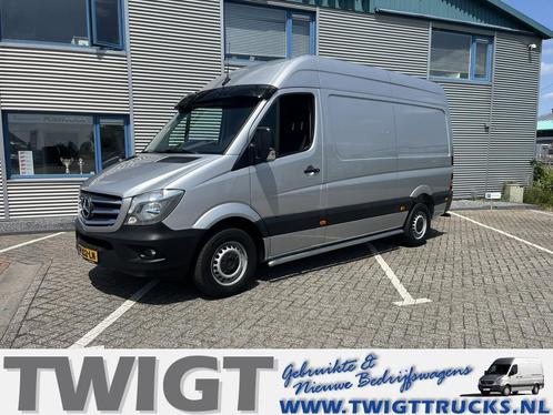 Mercedes-Benz Sprinter 316 2.2 CDI L2/H2 Automaat/AircoNavi, Auto's, Bestelauto's, Bedrijf, Te koop, ABS, Achteruitrijcamera, Airconditioning