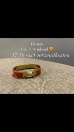 Armband, Kleding | Dames, Ophalen of Verzenden, Zo goed als nieuw, Zwart
