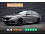 BMW 5 Serie 540d xDrive High Exe, Automaat, Overige kleuren, Bedrijf, Diesel