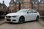 BMW 3-Serie 1.6 316I 2014 Wit, Auto's, BMW, 1360 kg, 74 €/maand, Euro 6, 4 cilinders