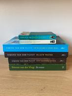 Simone van der Vlugt - diverse titels!, Boeken, Verzenden, Gelezen, Simone van der Vlugt, Nederland