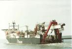 Scheepvaart-offshore, Verzenden, Nieuw, Kaart, Foto of Prent